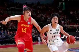 杨毅：中国女篮半场一共才4个犯规，这就叫做训练有素图片