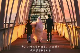 武汉江滩的秋天，藏不住啦图片