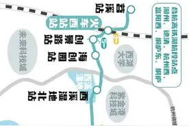 刚刚，杭州19号线开通！首刷乘客：太快了！家住翠苑的老奶奶特地来打卡：为了发个朋友圈图片