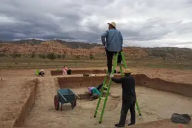 敦煌考古编制岗位“零应聘”背后的文保人才困境：不缺动力，担心工资图片