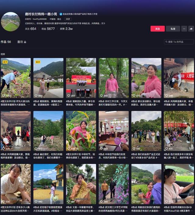 在宜昌，有一群人，叫“远安网红书记”