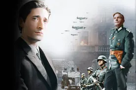 20年过去，《钢琴家》为何依旧震撼人心？波兰斯基噩梦童年，中国上映票房惨淡图片