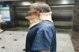 男子怀疑自己“中风”，却被引导至骨科就诊？原来是脊柱上的“珠穆朗玛峰”塌方了图片