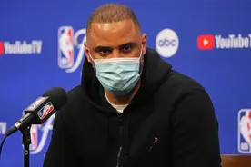 Woj：乌度卡一年后未必能回归执教，但他在NBA执教生涯不会就此结束图片