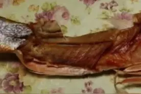 男子寄鱼干到货只剩头尾！顺丰回应称基本排除收派运输环节异常，对9月以来连续热搜事件致歉图片