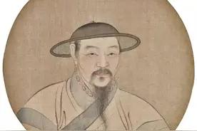 书法史中能与琅琊王氏媲美的，只有赵氏家族了吧？图片