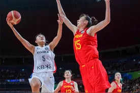 两场比赛狂胜110分！中国女篮为何迎来蜕变？图片