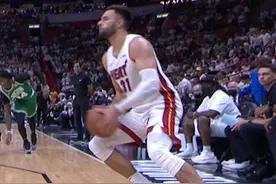 新赛季规则改动：投篮命中前是否踩线不好辨认时 会即时最终确认图片