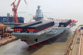 中国海军的航母时代图片