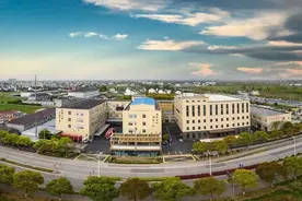 全国示范！金山这家企业入选“国字号”名单图片