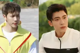 王子异路透生图，疑似整容被嘲“发面馒头”，工作室回应实锤了？图片