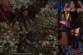 蒙眼、跳舞、健身环，留给女武神的死法不多了图片