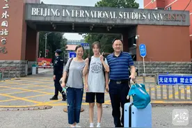 大学校园生活初体验｜吴悠：可以选择自己喜欢的事了图片