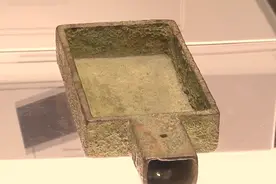 商鞅变法、秦始皇一统天下，这件国宝全知道图片