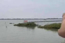 网红称花1800万包下大湖，要抽干水抓鱼？图片