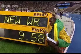 幸福肥！36岁的博尔特重回赛道发福严重，网友直呼认不出……图片