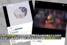 数字藏品“发疯”：最快15天搭建的平台能“一夜暴富”？图片
