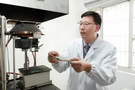 院士吴义强，已任中南林业科技大学校长图片