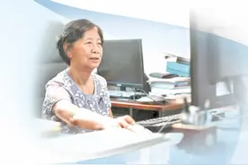 八旬中科院院士、中科大生命科学学院教授施蕴渝——孜孜探寻生物大分子奥秘图片