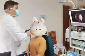 杭州宝爸一个动作气炸老婆，她反手一耳光竟把他扇进医院图片