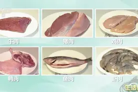 每天吃红肉100克以上会增加17%患癌风险？健康吃肉注意这些→图片