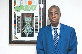 中国助力尼日尔走上发展快车道（我在中国当大使（97））图片