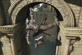 《艾尔登法环》布娃娃效果Mod 死后不再化成灰图片