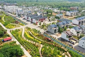 宿迁沭阳：擘画乡村振兴图 奔向幸福好生活图片