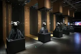 5件圆明园青铜兽首、40余件国宝级青铜重器亮相上海闵行图片