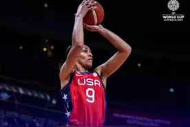 女篮世界杯单场得分前五：美国145分 巴西143分图片