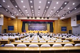 王崇杰当选会长！山东省建设科技与教育协会一届二次会员代表大会成功召开图片