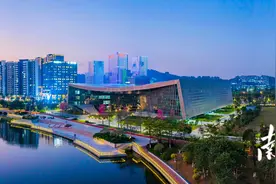 广州首个不动产登记网上申办便民服务点在南沙启用图片