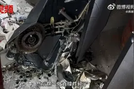 高压锅煮绿豆粥“炸毁”厨房？！这届网友吓得想扔掉高压锅……安全使用注意这些图片