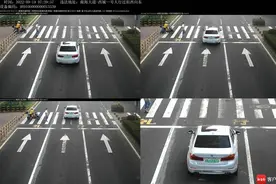 不礼让行人记3分罚款100元 海口这些车辆被抓拍→图片