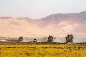 揭秘“美军偷油叙利亚”利益链图片