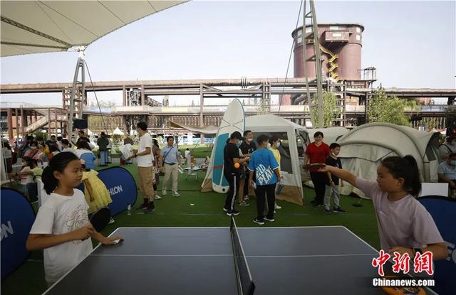 东西问丨岳海鹏：百年乒乓，小球如何转动大球？