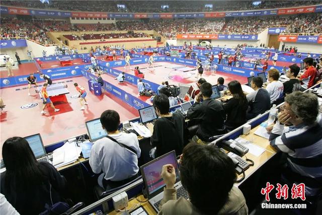 东西问丨岳海鹏：百年乒乓，小球如何转动大球？