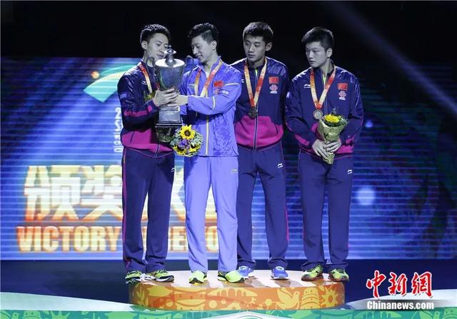 东西问丨岳海鹏：百年乒乓，小球如何转动大球？