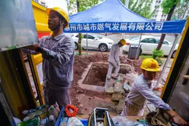 惠州城市燃气为城市提质升级做足气源支撑图片