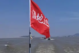 “联手”护湖——我省开展洞庭湖湿地生态保护联合巡护执法行动图片