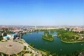 非凡十年·青岛答卷｜莱西：加速形成胶东半岛中心区域经济隆起带图片