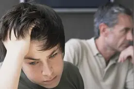 陪TA走过青春期13｜青春期的父子关系，怎么做能避免紧张图片