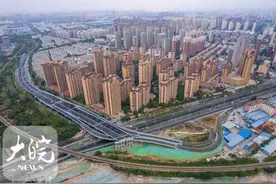 合肥这两条道路国庆将放行 均与北二环有关图片