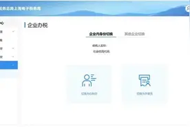 新版电子税务局中身份设置小tip请查收图片