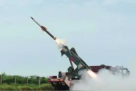 印度陆军和DRDO成功进行6次快速反应地空导弹系统飞行测试图片