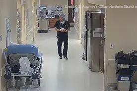 美国一麻醉师连续数月将毒药注入输液袋！至少致1名医生死亡图片