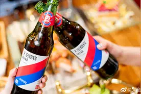 国产汽水，起家靠老乡，翻红找老铁图片