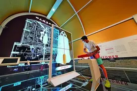 让历史文化和现代生活融为一体图片