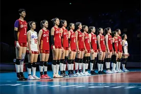 两连胜，中国女排今日迎战日本图片