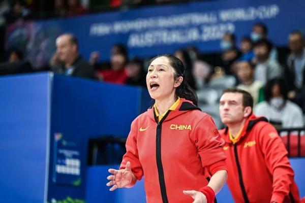 女篮世界杯八强对阵揭晓！“亚洲独苗”中国队与法国队争4强